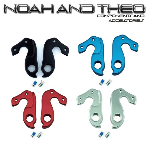 Gear mech derailleur - derailleur, hanger