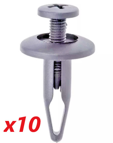 Trim fixing rivet - fixing,