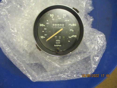 Triumph dolomite 1850 smiths - dolomite,