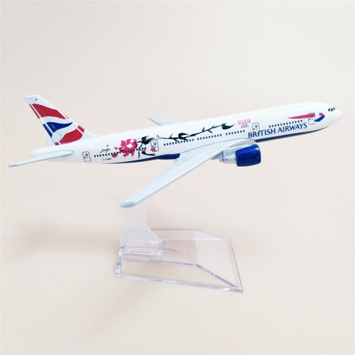 British airways boeing b777 - british,
