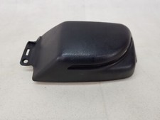 PEUGEOT 307CC 03-09 REAR PASSENGER NEARSIDE LEFT SEAT BELT TRIM COVER 9646310677