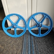 New Aqua Skyway BMX Bike Mags