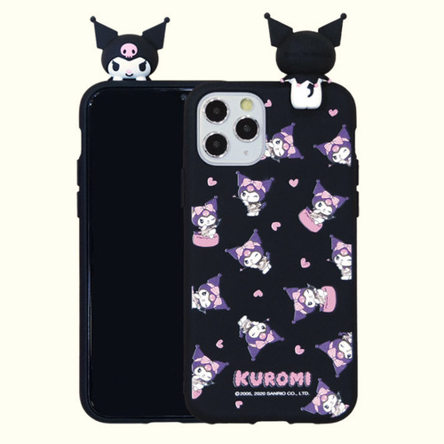 Sanrio kuromi jelly phone case - phone,
