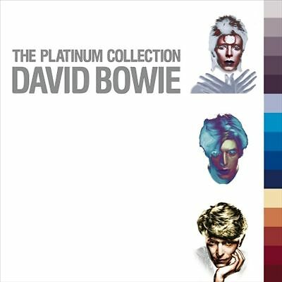 David bowie platinum - :,