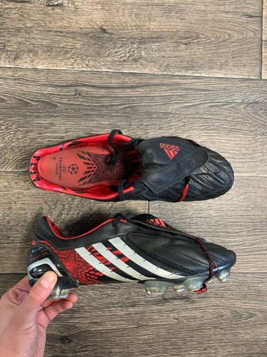 Vintage adidas predator cleats - vintage,