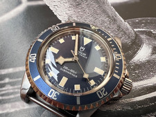 TUDOR SUBMARINER ROLEX