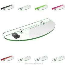 Acrylic Safety Shelf + Wall