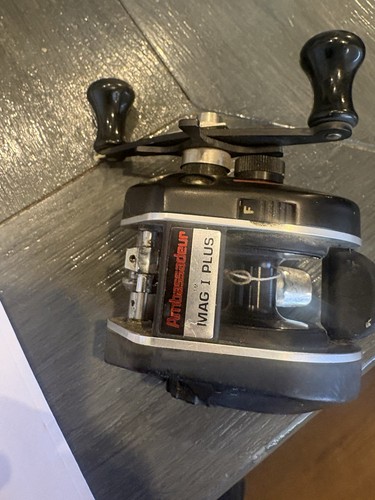 Abu garcia ambassadeur mag - ambassadeur,