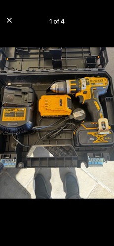 Dewalt 18v cordless drill - dewalt,