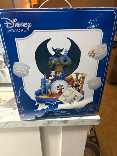 Disney store fantasia - store,