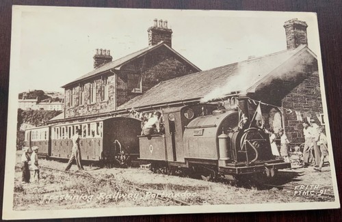 Vintage rppc postcard - vintage,