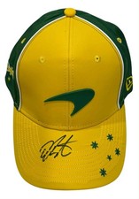 OSCAR PIASTRI Signed *McLAREN