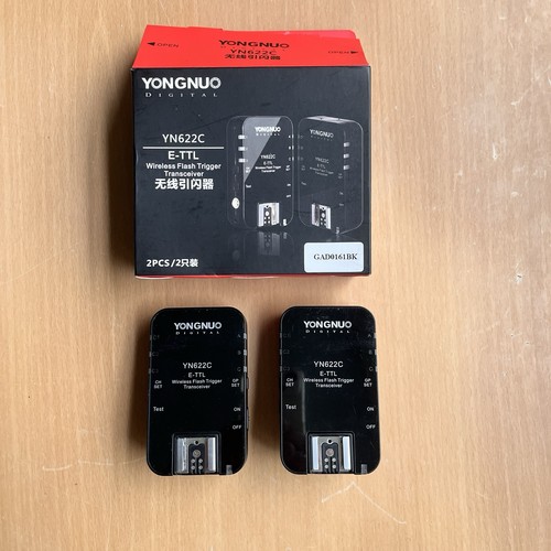 Yongnuo 622c wireless ttl - yn-622c,