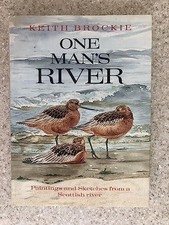 One mans river paintings - mans,
