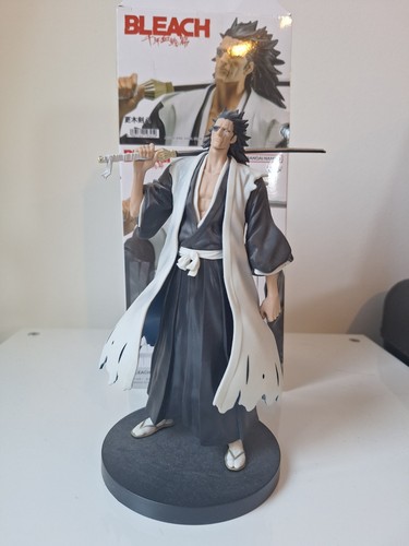 Kenpachi figure bleach - kenpachi,