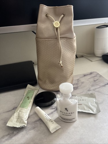 Emirates bvlgari amenity - amenity, kit