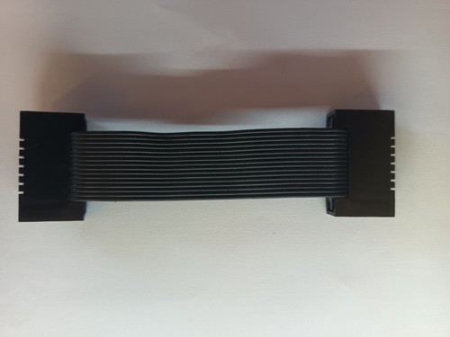 Black microdrive connector - black,