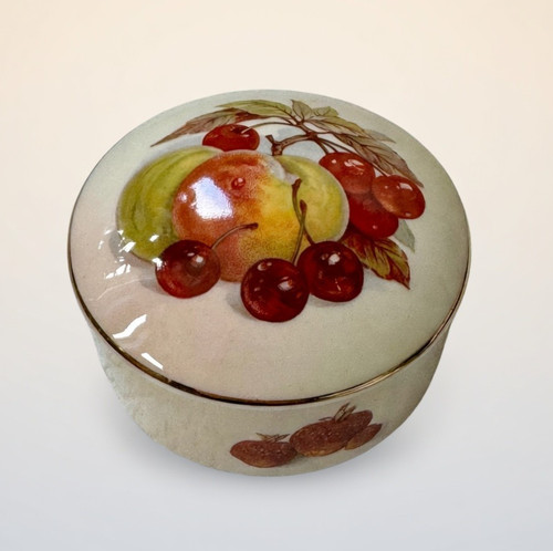 Vintage royal worcester spode - vintage,