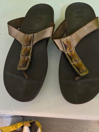 Fitflop lulu toe post sandals - fitflop,