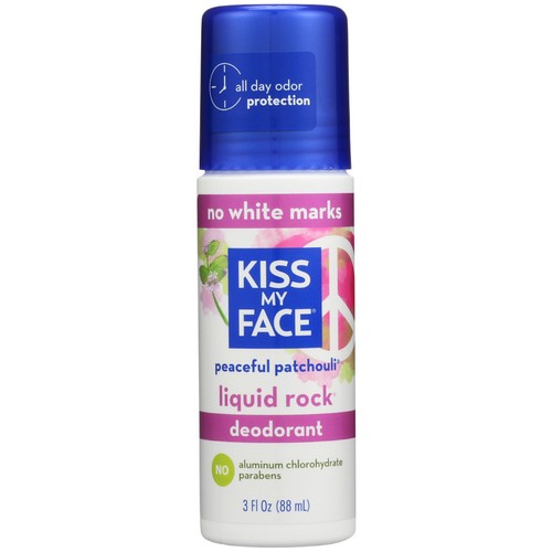 Kiss face liquid rock - my,