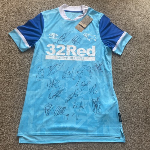 Derby county 2021 squad - 2021/22,
