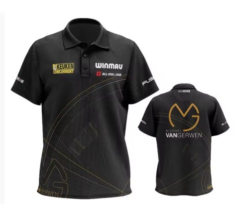 Michael van gerwen - michael, pdc