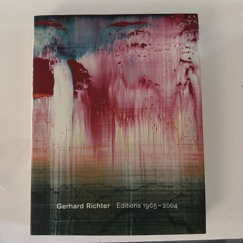 Gerhard richter editions - richter,