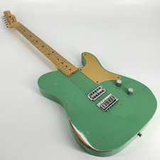 2013 Fender Custom Shop Jason Smith Masterbuilt Cabronita Telecaster Relic -