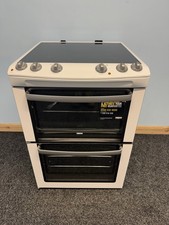 Zanussi zcv668mw 60cm double - zcv668mw,