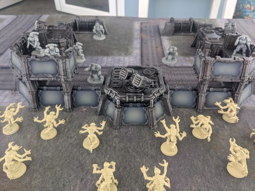 Suitable for warhammer 40k - suitable,