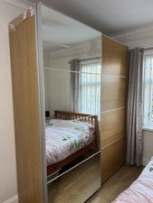 IKEA Pax Sliding 2-Door
