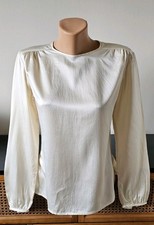 Jaeger Pure Silk Top Blouse