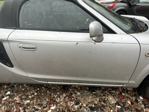 Toyota mr2 mk3 roadster - mr2, mrs