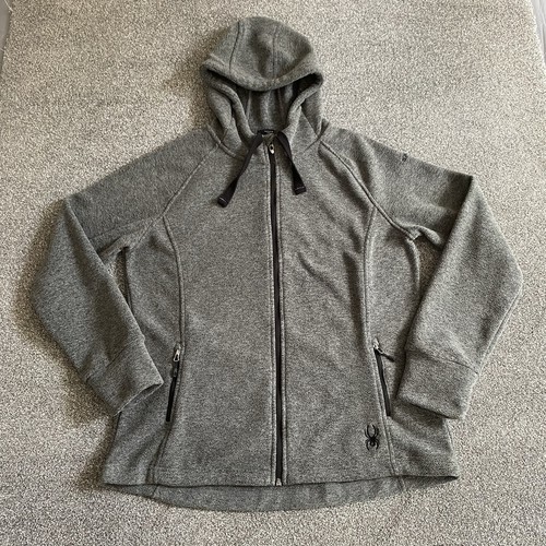 Spyder fleece hoodie womens - spyder,