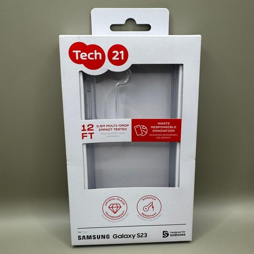 Original tech21 evo clear case - original,