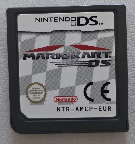 Nintendo game mariokart ds - ds,