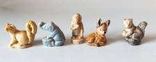 5 Vintage Wade Whimsies .
