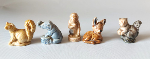 Vintage wade whimsies - vintage,