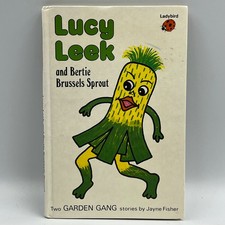 Ladybird Book Lucy Leek &