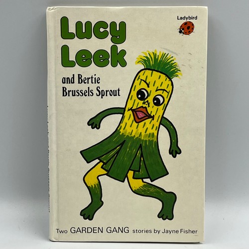 Ladybird book lucy leek - ladybird, &