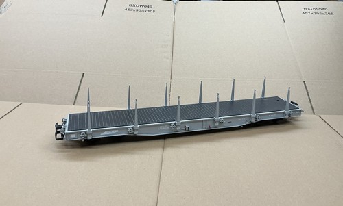 Lgb gauge freight car wagon - lgb, g