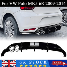 For Volkswagen Polo 2009-2014