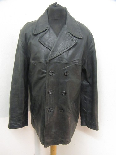 Vintage dakota leather half - dakota,