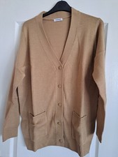 Damart V Neck Cardigan 14 to