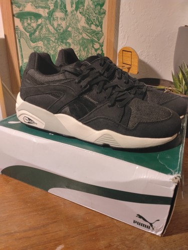 Puma blaze denim black - puma,
