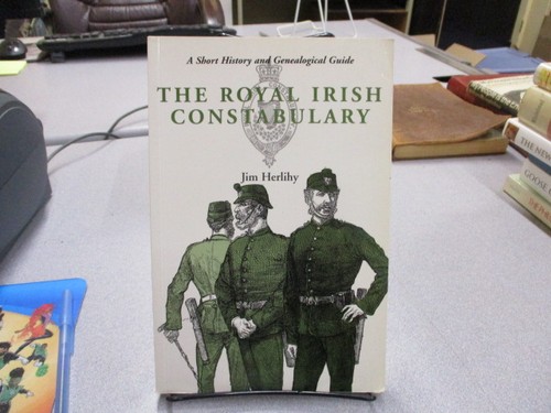 The royal irish - the, constabulary