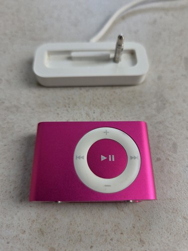 Apple ipod shuffle 2nd - ipod,