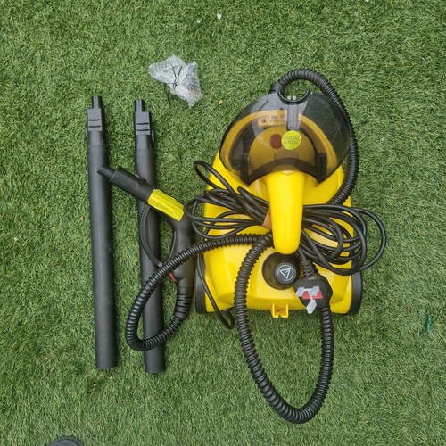 Little yello steam - steam, cleaner