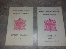 Royal Opera House Covent