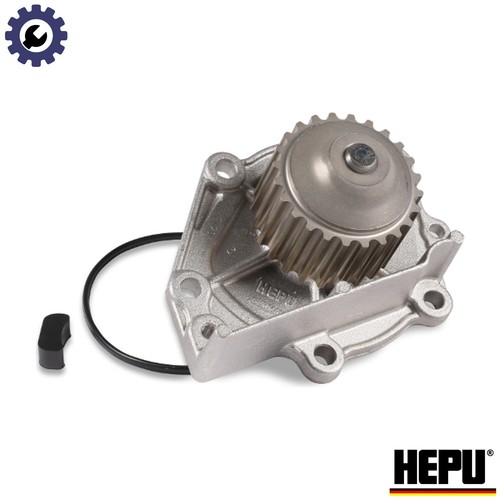 Water pump engine - water,